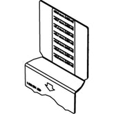 Legrand - Wiremold 881-DIV Ratchet-Pro 881 Series Divider Plate